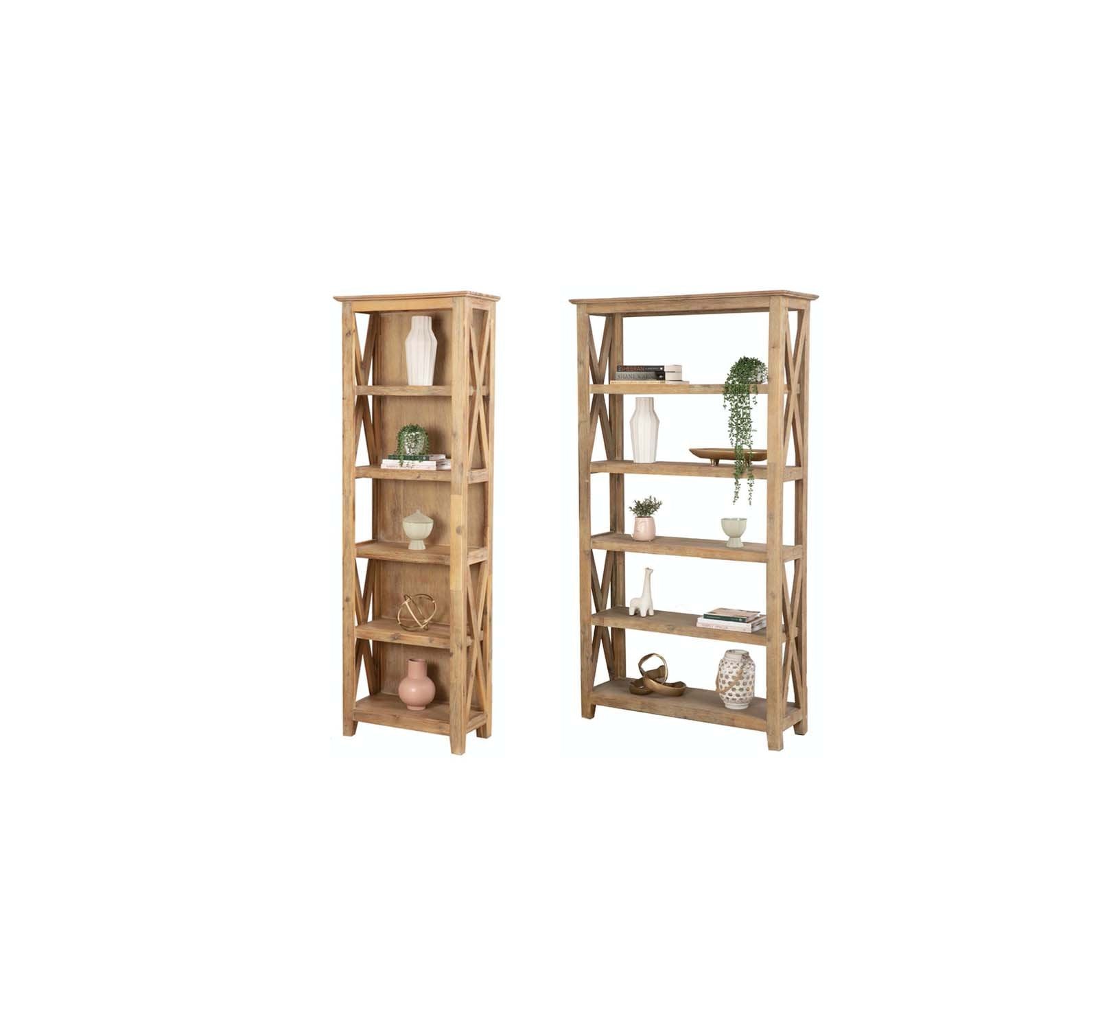 Kross bookcases