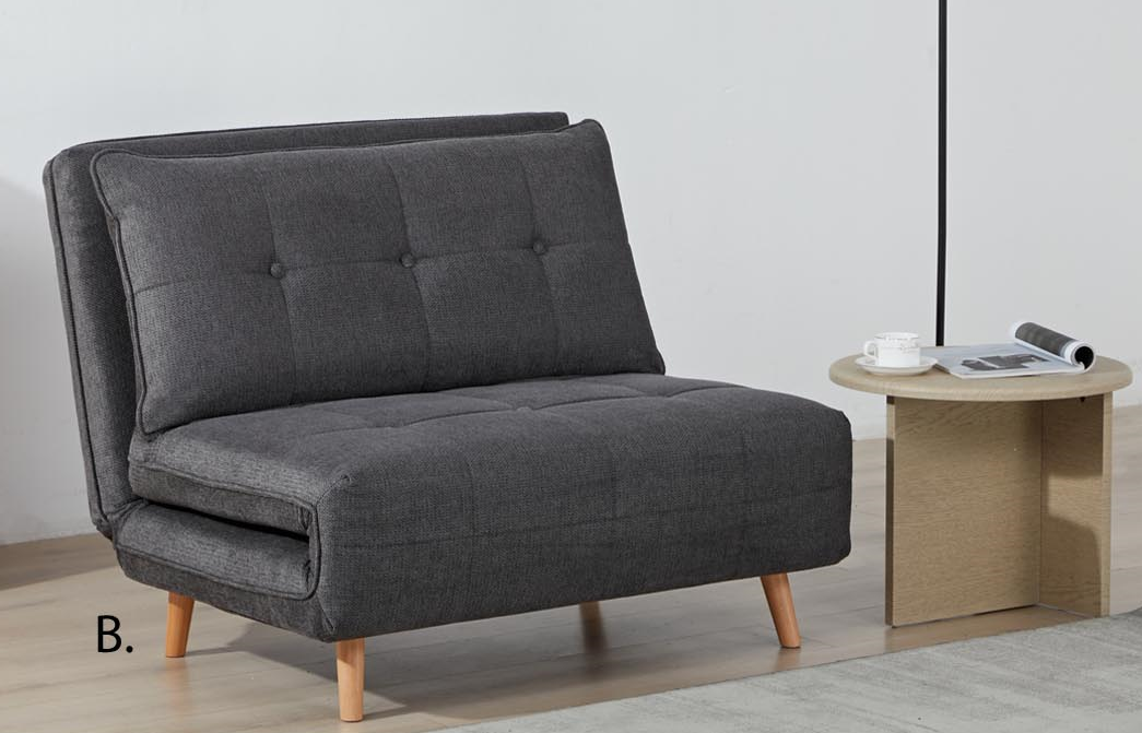 Layton chair sofa bed