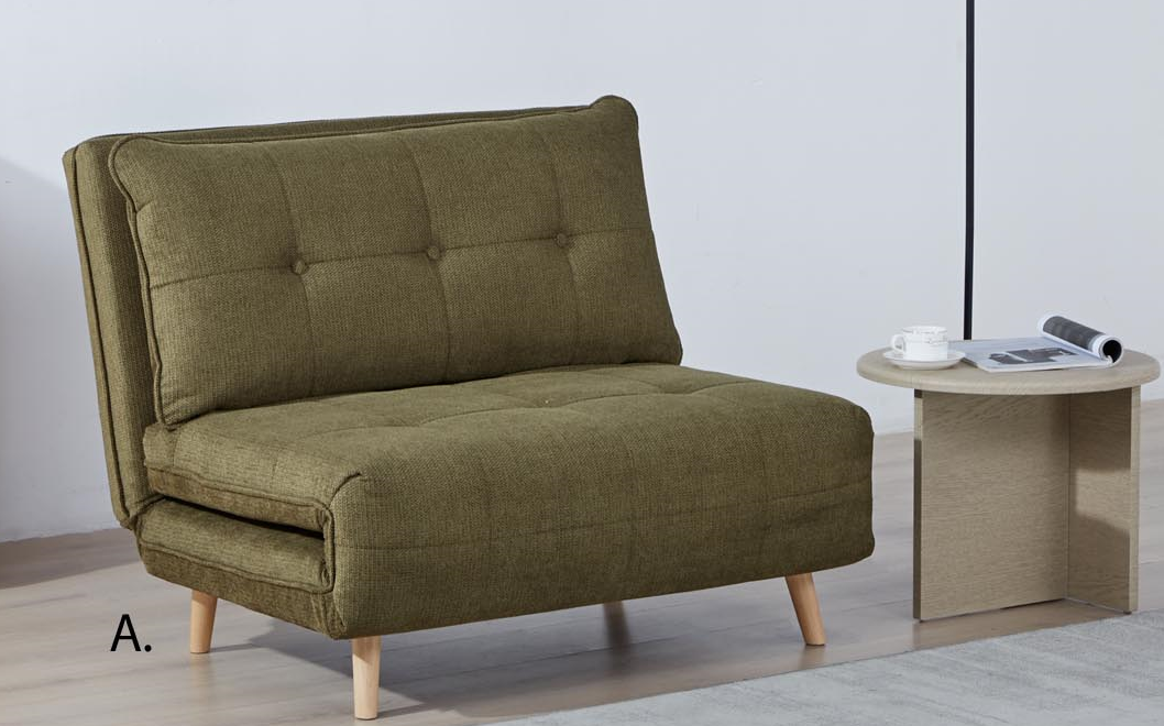Layton chair sofa bed