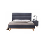 Leanne bedside