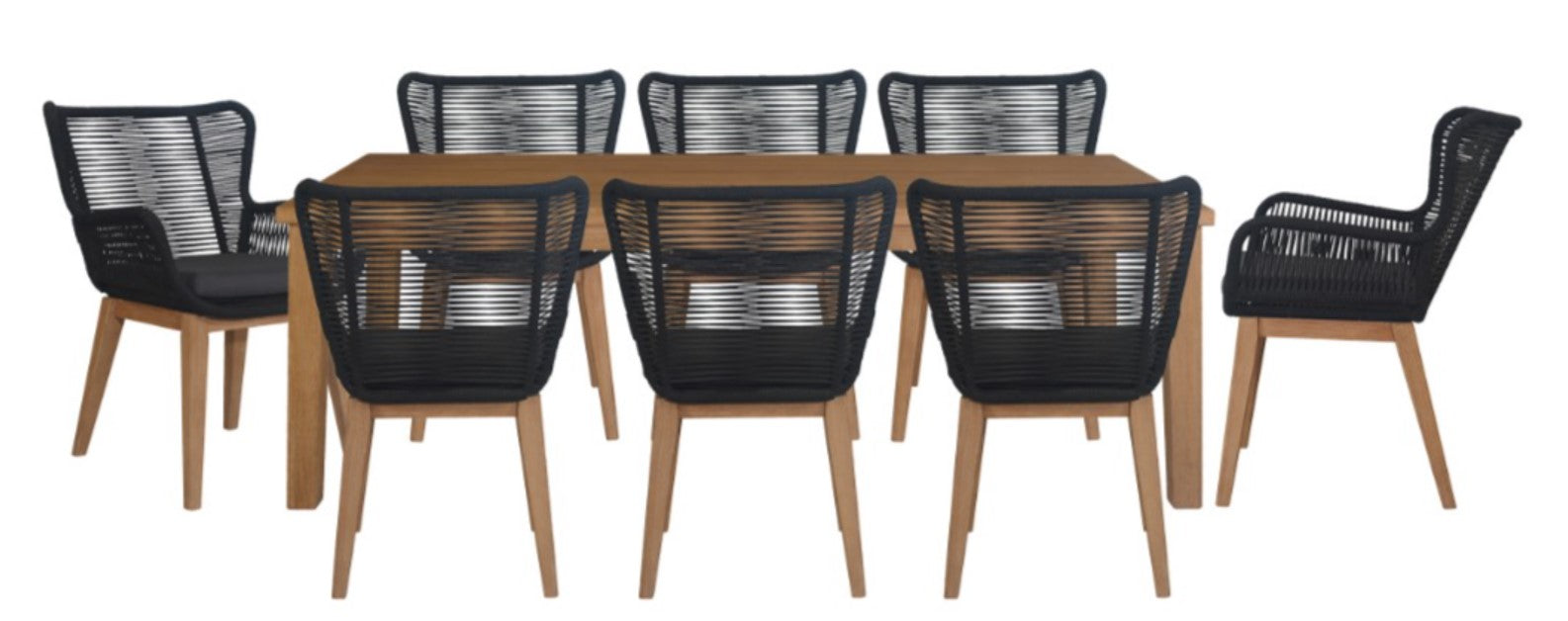 Marion 9Piece outdoor dining