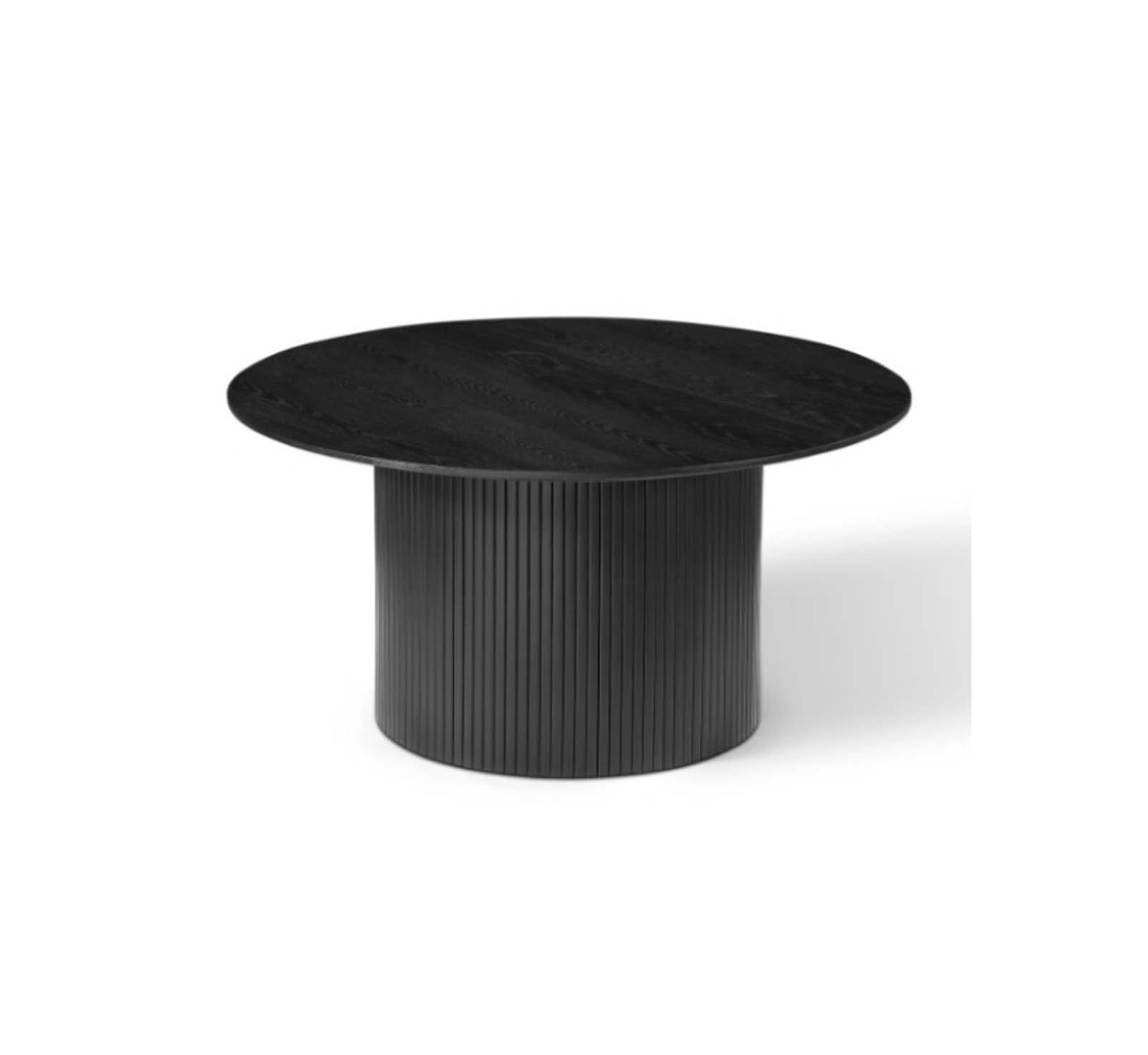 Mia coffee table black – That's Furniture and Bedding