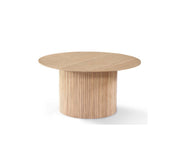 Mia Lamp table Oak