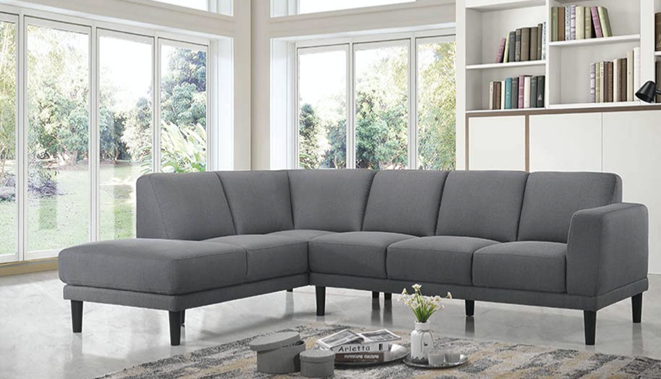 Midtown corner sofa