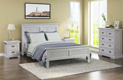 Millstone bed