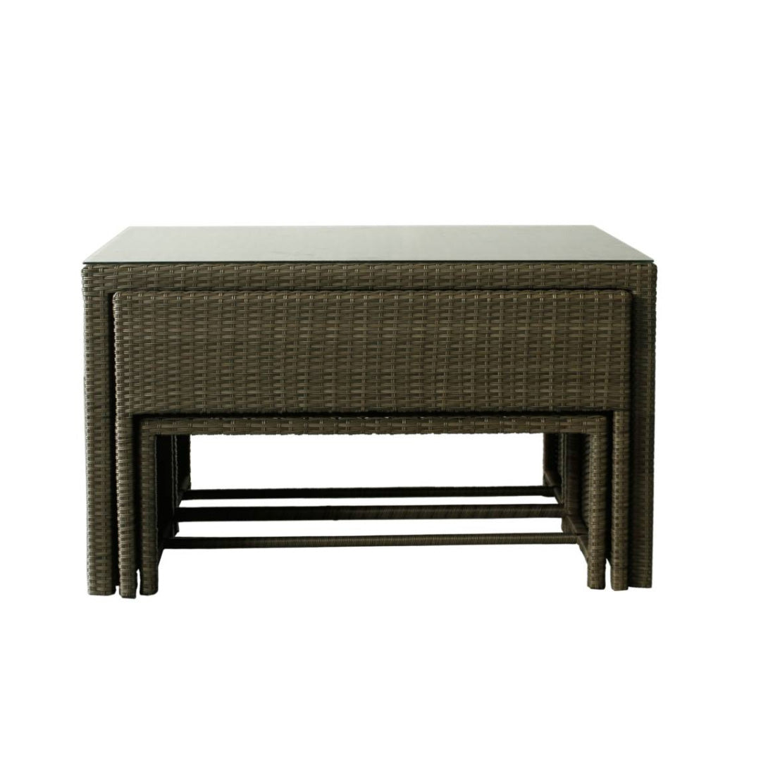 Montrezl 6 Piece Outdoor Dining Set