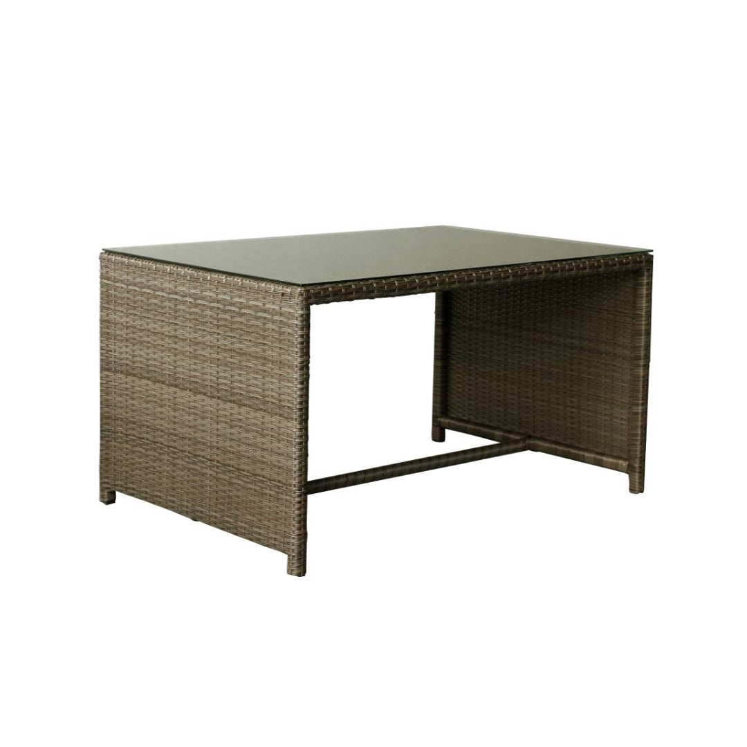 Montrezl 6 Piece Outdoor Dining Set