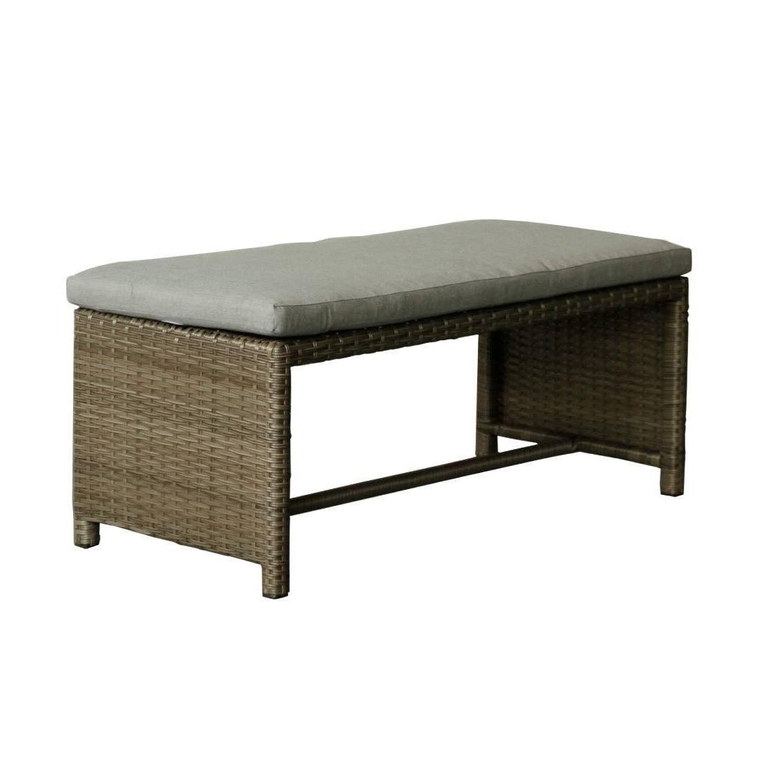 Montrezl 6 Piece Outdoor Dining Set