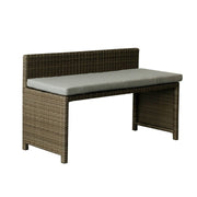 Montrezl 6 Piece Outdoor Dining Set