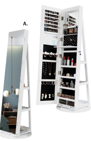 Moon Jewelry Makeup mirror