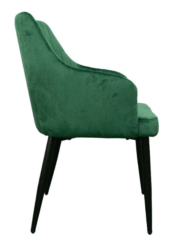 Morgan Green dining chair