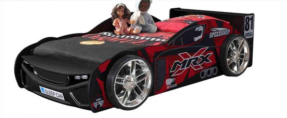 MRX Speed Black car bed