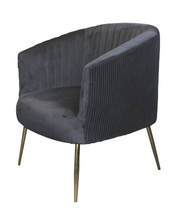 Perla Chair Black