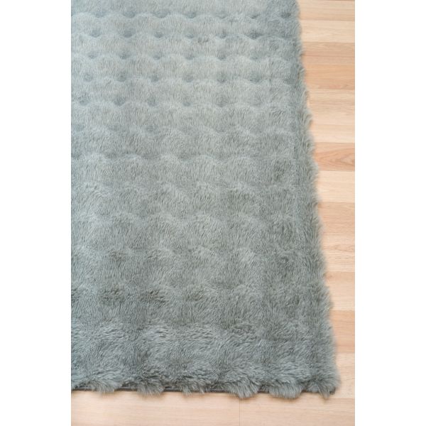 Poppet rug (green)