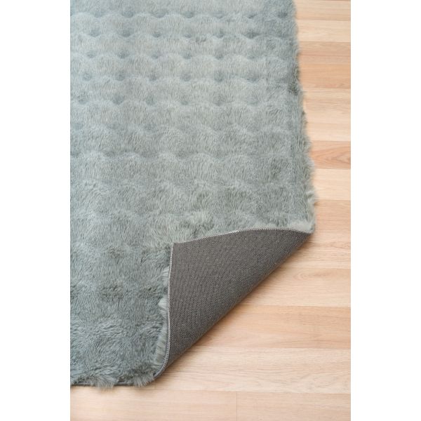 Poppet rug (green)