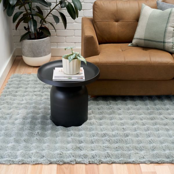 Poppet rug (green)