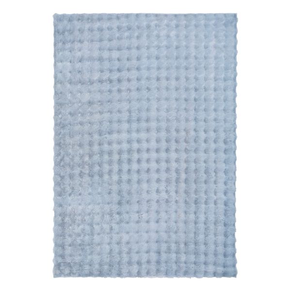 Poppet rug (light blue)