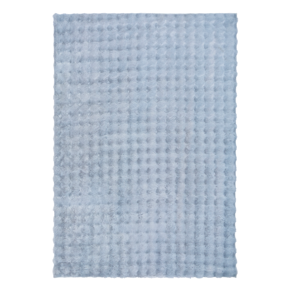 Poppet rug (light blue)