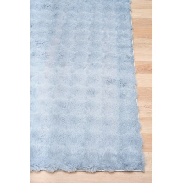 Poppet rug (light blue)