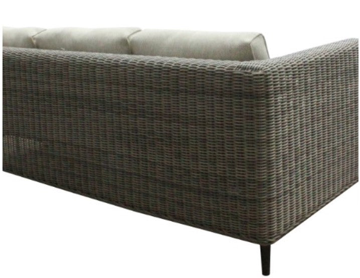 Porsche 3-Seater with Reversible chaise