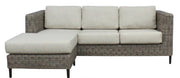 Porsche 3-Seater with Reversible chaise