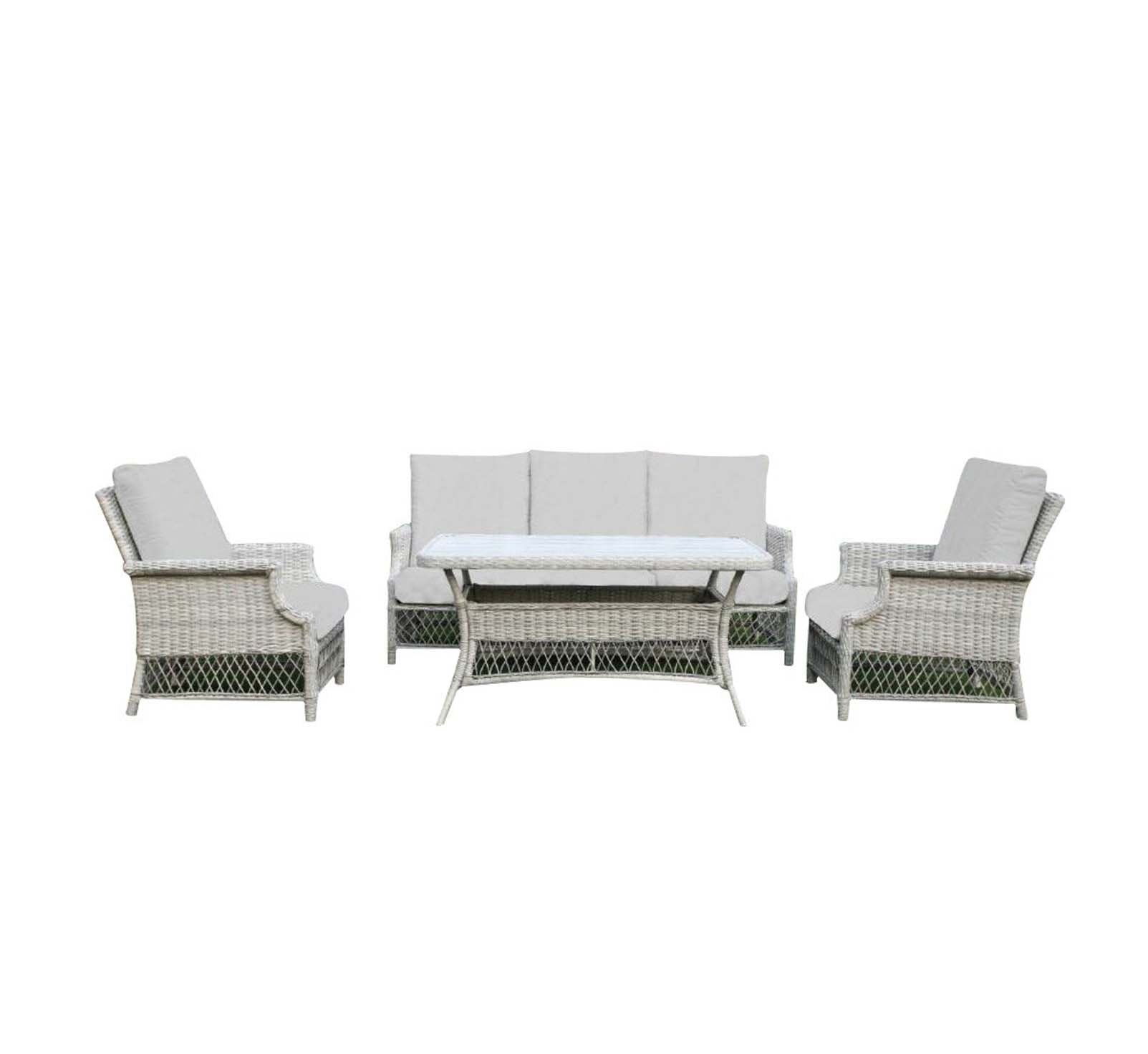 Portland outdoor lounge set