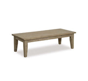 Potters Barn coffee table