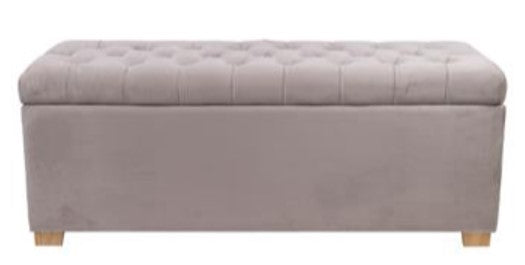 Rachelle blanket box