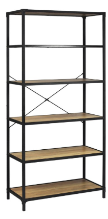 Reading Large bookcase