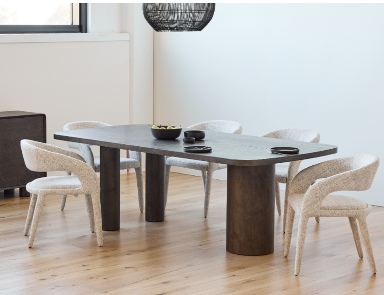 River dining table