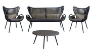 Reid 4 Piece Sofa Set