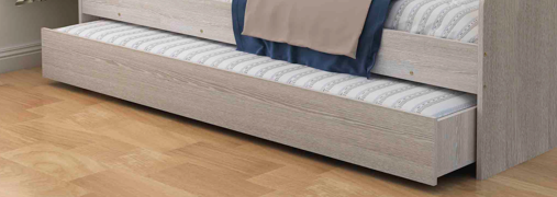 Salisbury King Single trundle storage