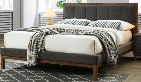 Sapphire double Bed