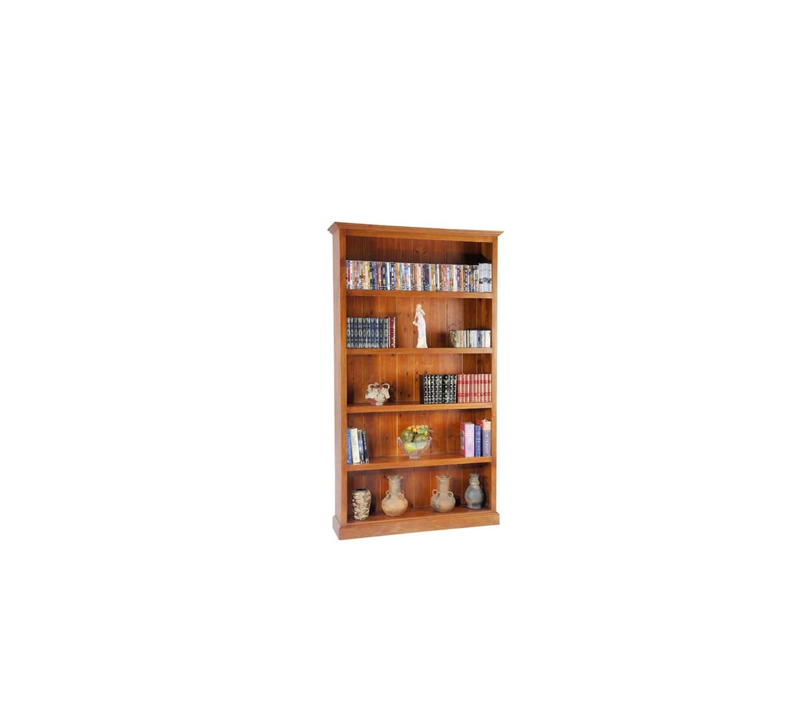 Shellby bookcases