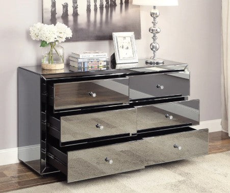 Beachside smoke mirror lowboy