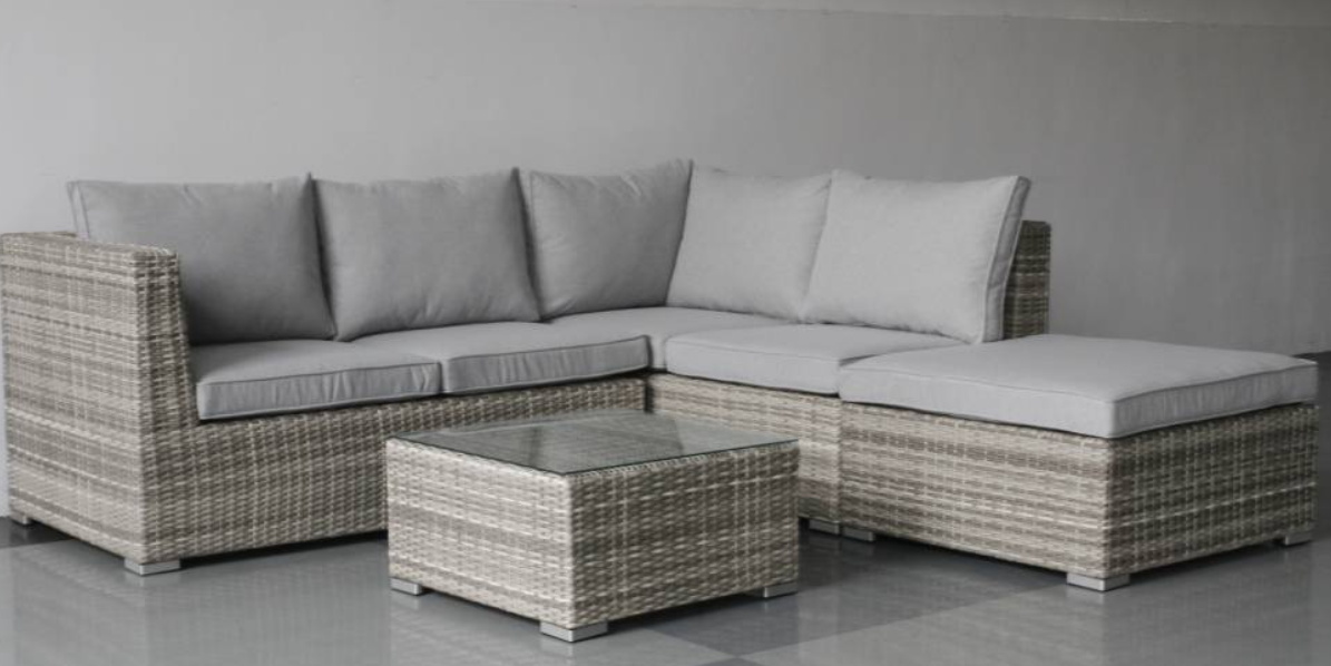 Sole 4-piece outdoor lounge