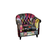 Spencer armchair