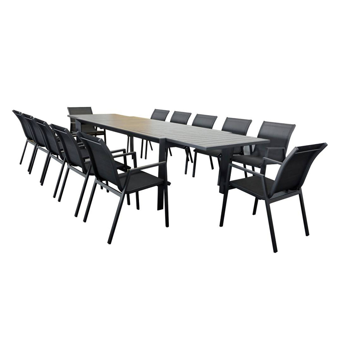 Icaria 13-Piece Dining Set