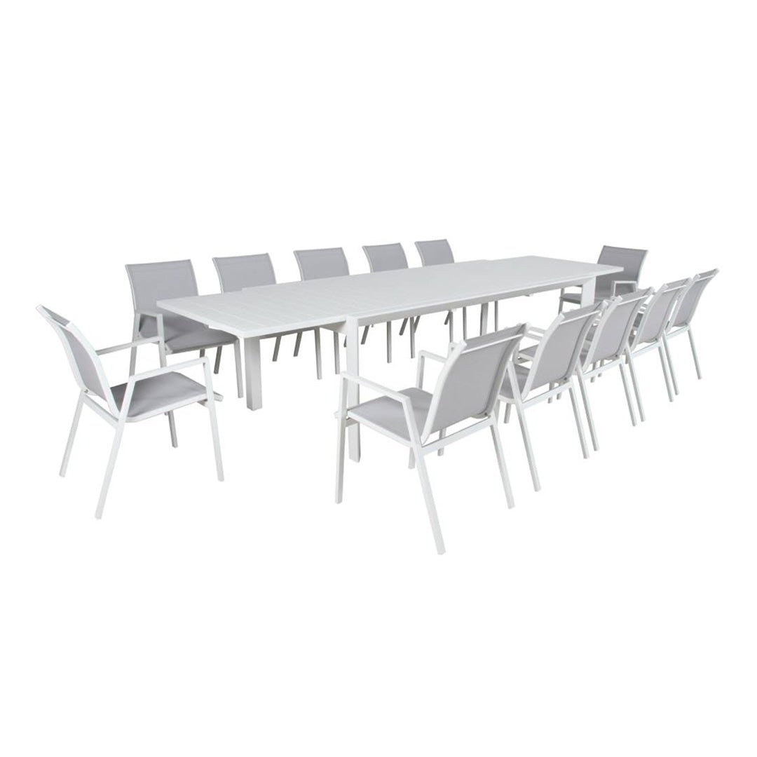 Icaria 13-Piece Dining Set