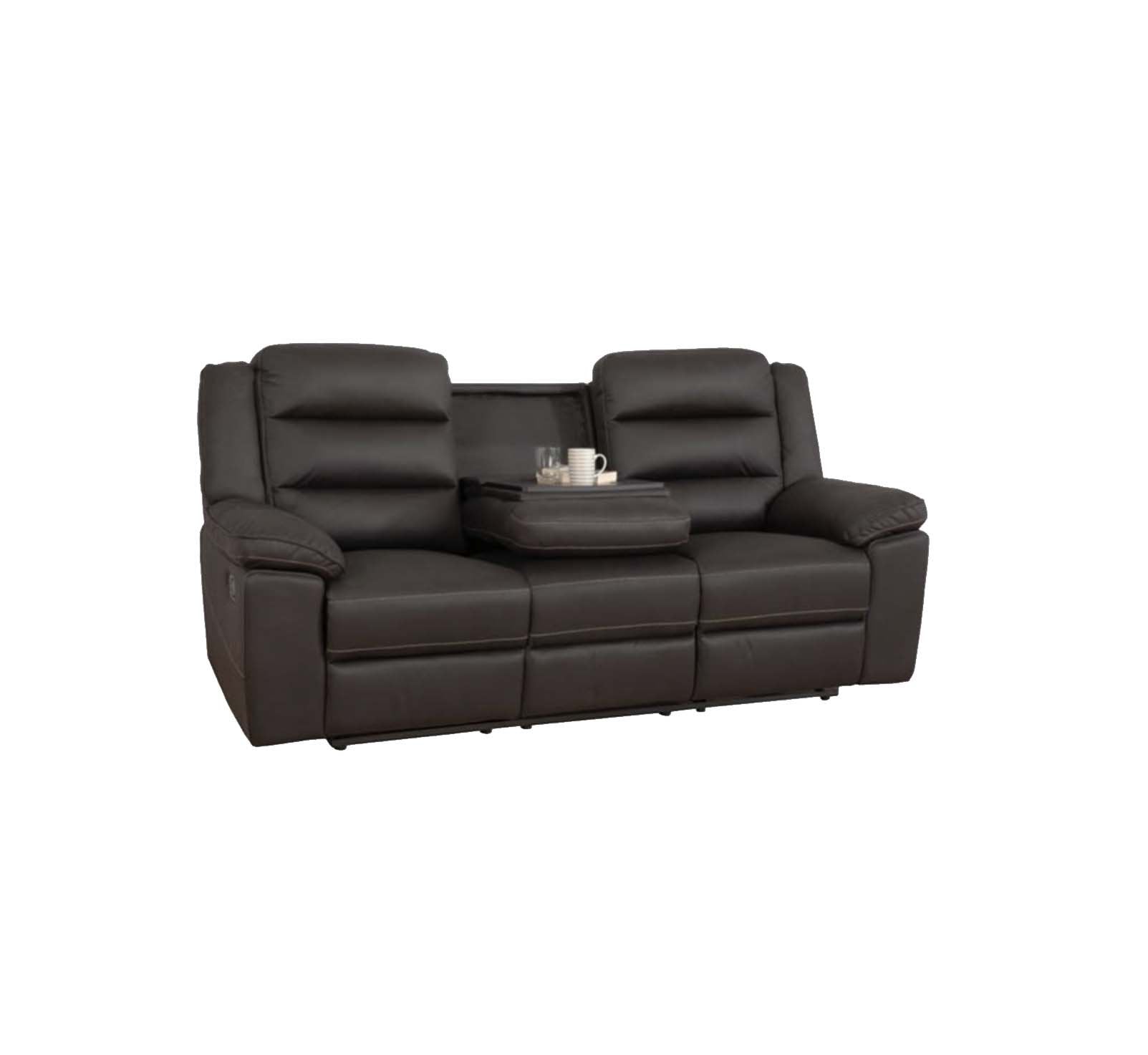 Telford recliner suite