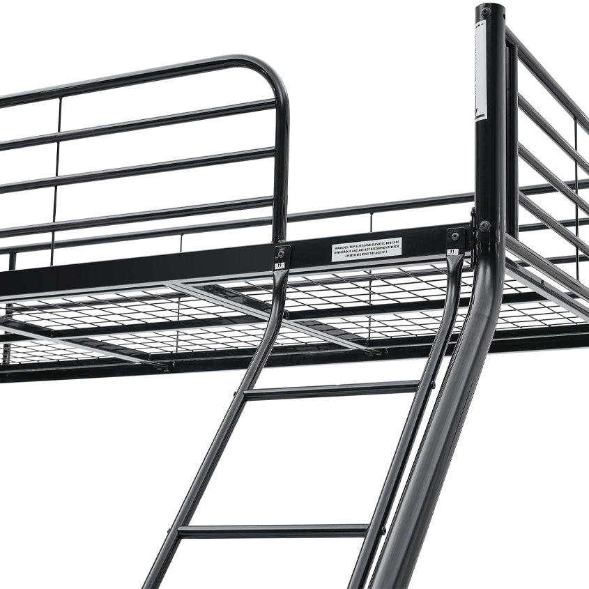 Tiam Bunk Bed (Single Over Double)