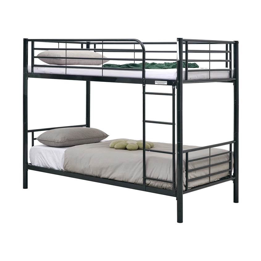 Tiam Bunk Bed (Single Over Single)