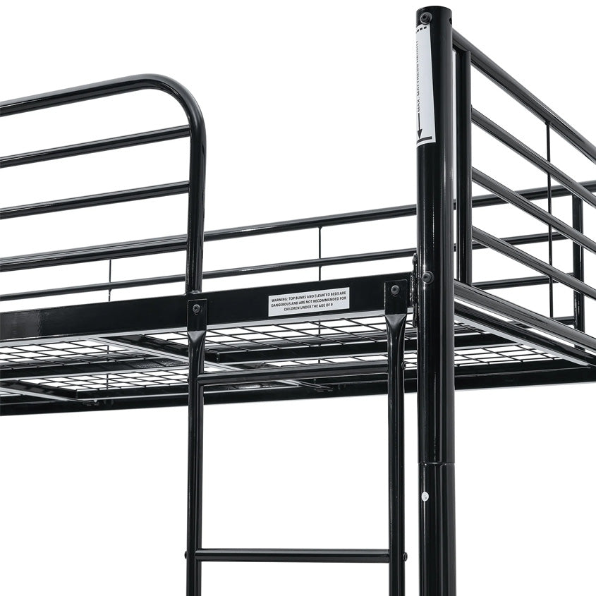 Tiam Bunk Bed (Single Over Single)