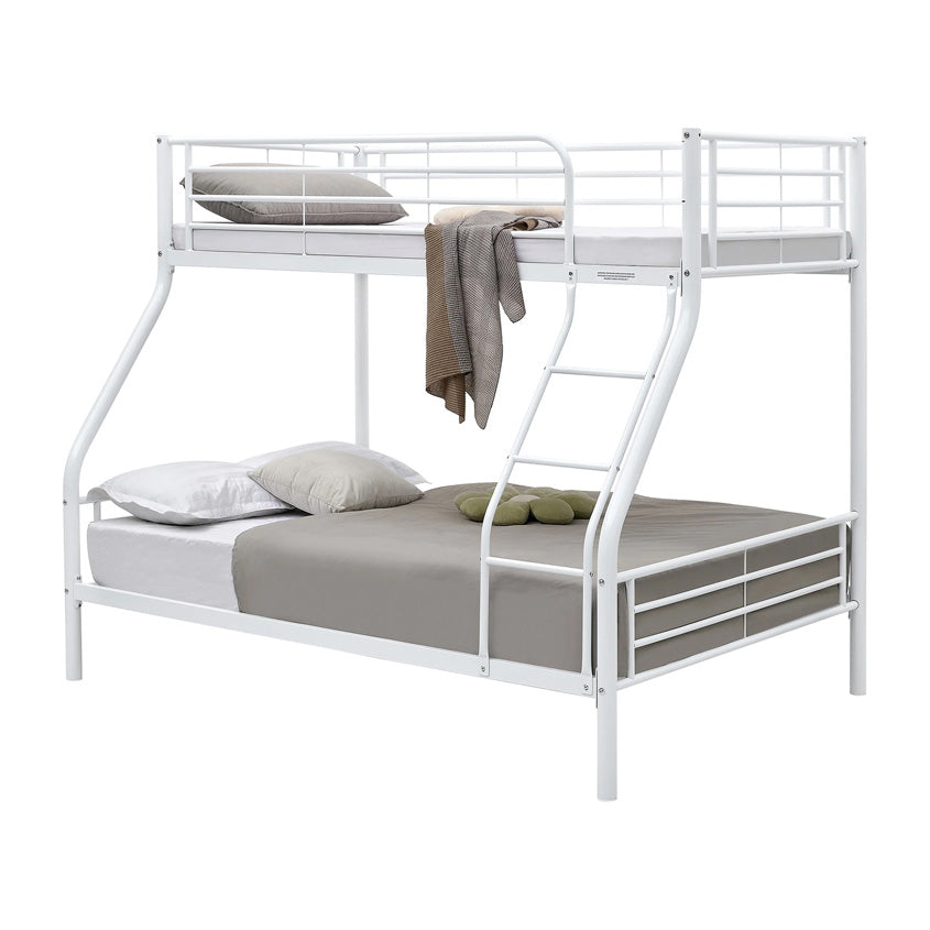 Tiam Bunk Bed (Single Over Double)