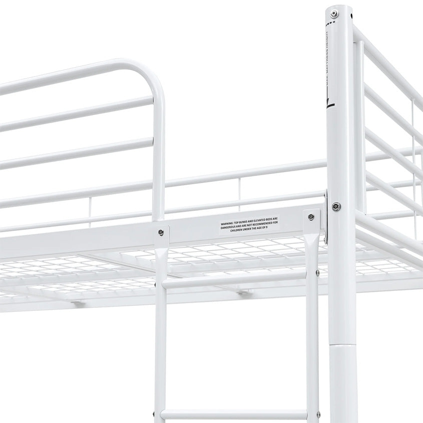 Tiam Bunk Bed (Single Over Single)