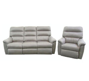 Turin recliner suite