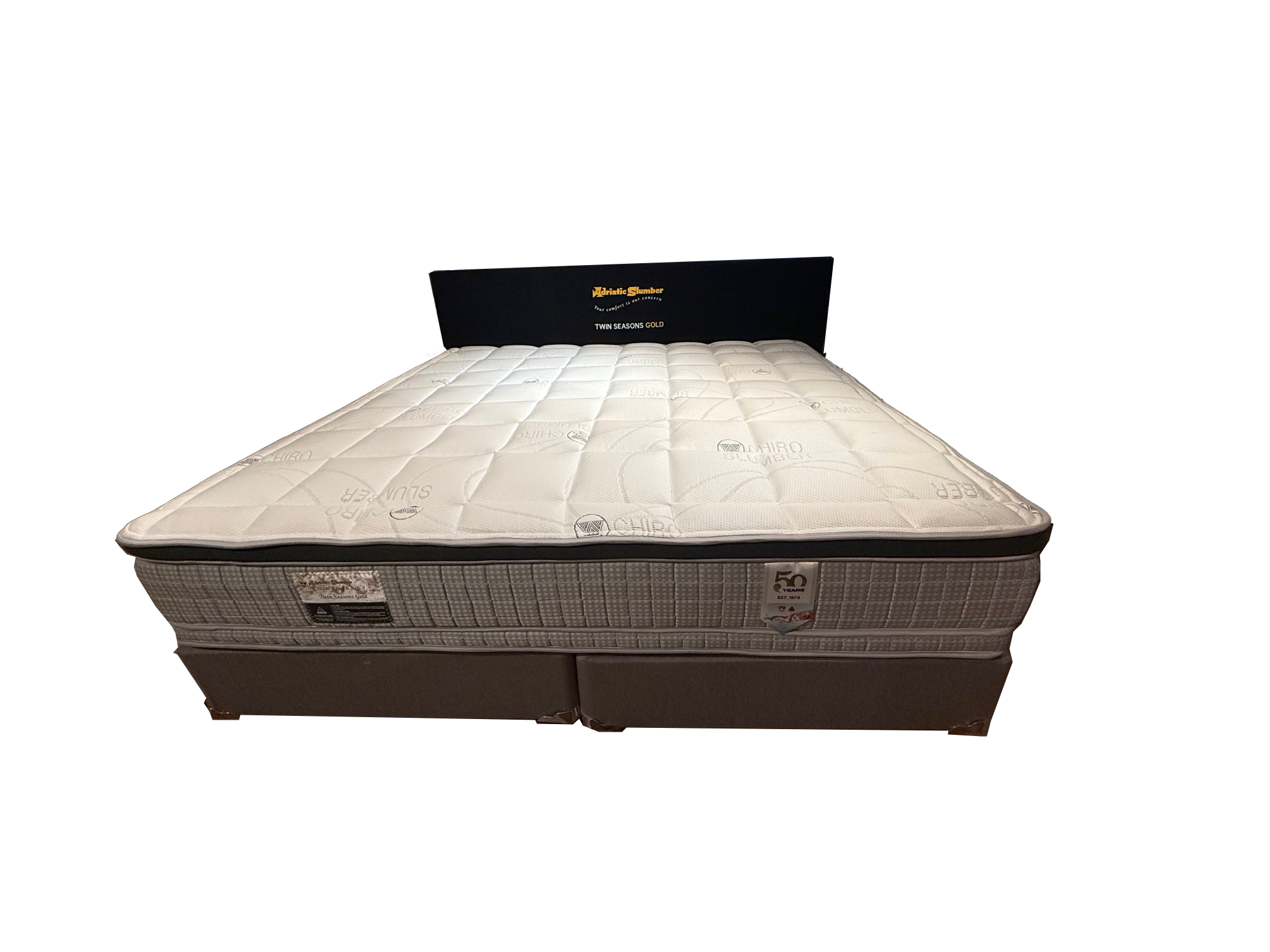 Twin Seasons Gold Reversible SA Mattress