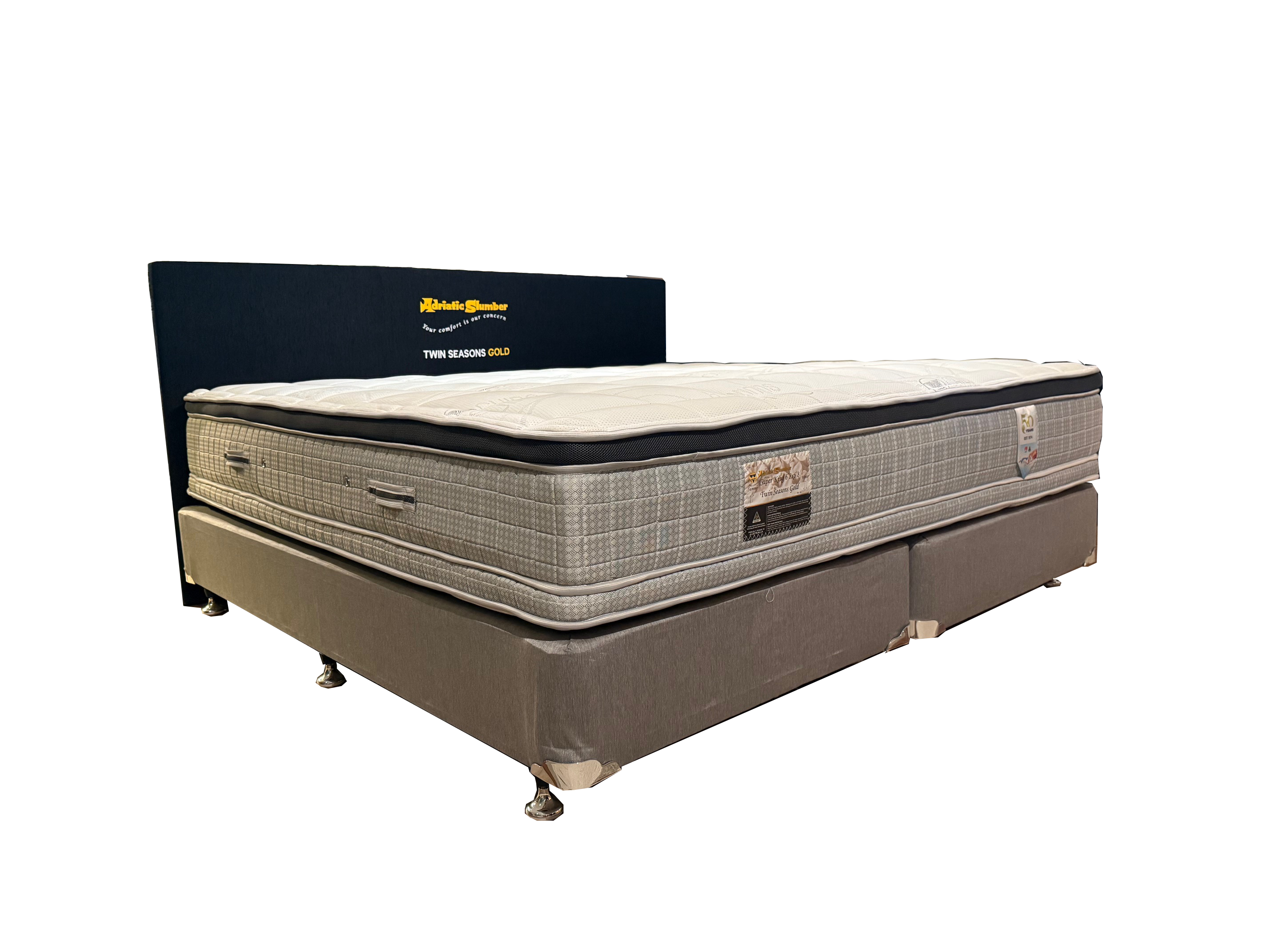 Twin Seasons Gold Reversible SA Mattress