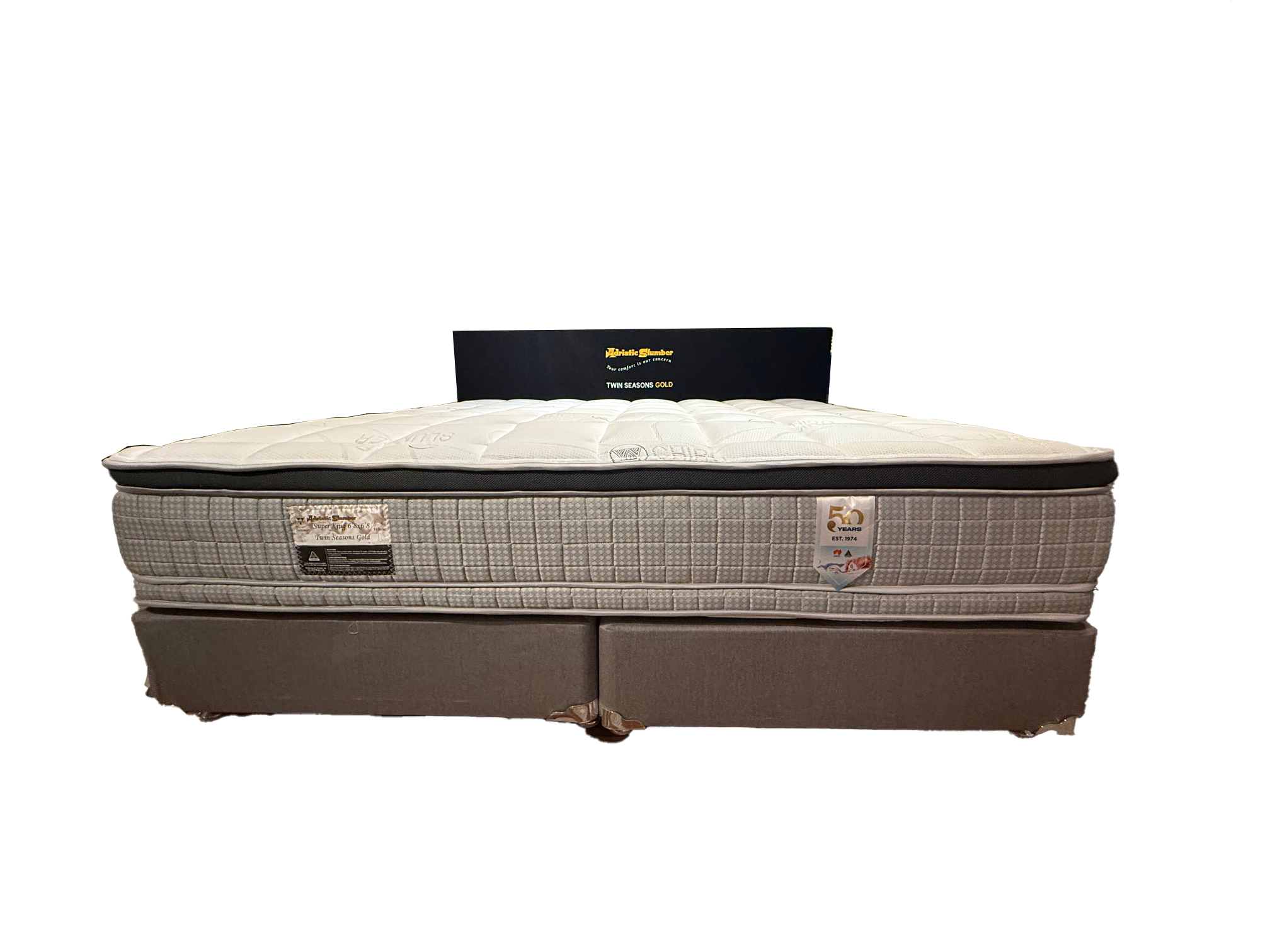 Twin Seasons Gold Reversible SA Mattress