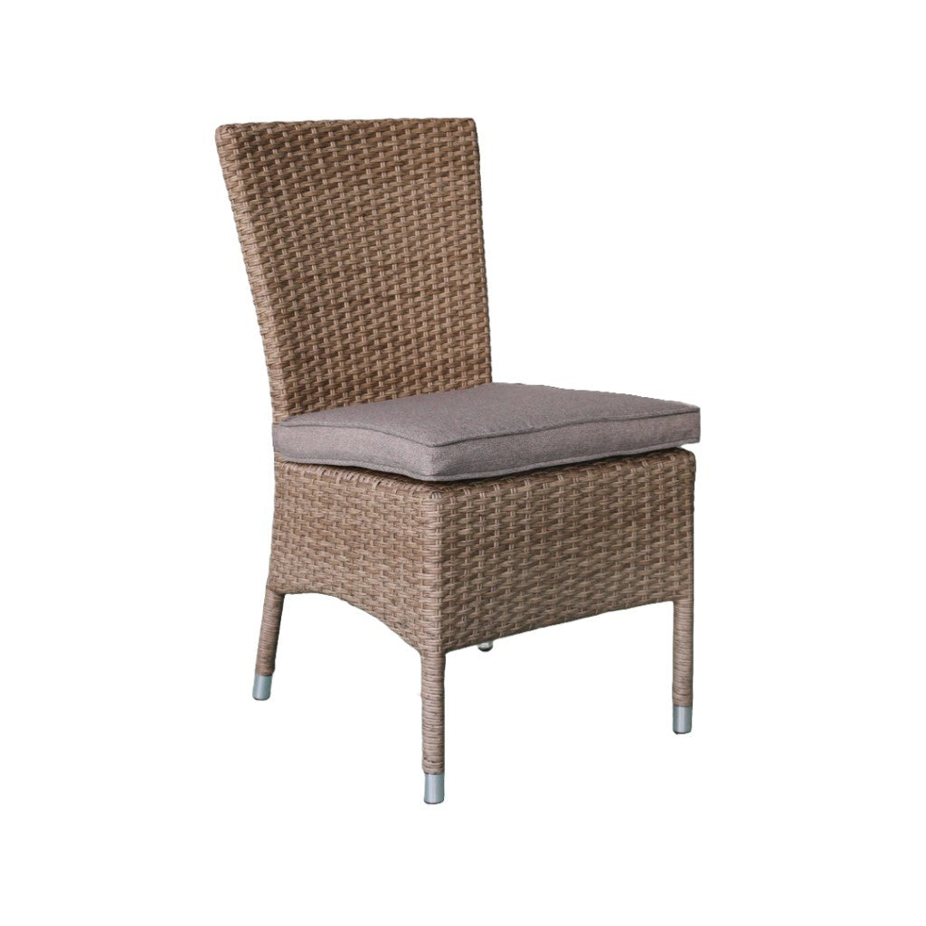 Bailey outdoor armless chair